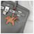 Hermès Rodeo Charm Pegasus Taschenanhänger Gold Orange  - Ansicht 5
