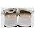Miu Miu Mary Jane Slick Back da donna Argento - vista 8