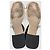 Miu Miu Mary Jane Slick Back da donna Argento - vista 9
