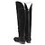 Tory Burch Botas altas SIMONE de ante negro para mujer - vista 5