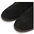 Tory Burch Botas altas SIMONE de ante negro para mujer - vista 6