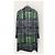 Louis Vuitton Monogram Neon Check Mantel Virgil Abloh Mehrfarben - Ansicht 4