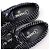 Chanel Sneakers in tweed con lacci di perle Blu - vista 10