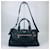 Prada Borsa Vitello Daino Nero - vista 2