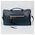 Prada Borsa Vitello Daino Nero - vista 3