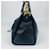 Prada Borsa Vitello Daino Nero - vista 4