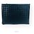 Bottega Veneta Clutch in rete nera unisex Nero