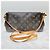 Louis Vuitton Borsa a tracolla Favorite MM Crossbody Multicolore - vista 2