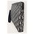 Dior Clutch con zip in jacquard Oblique beige e nero Marrone - vista 2