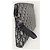 Dior Clutch con zip in jacquard Oblique beige e nero Marrone - vista 3