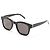 Occhiali da sole Classic Saint Laurent Paris neri Marrone - vista 2