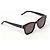 Occhiali da sole Classic Saint Laurent Paris neri Marrone - vista 3