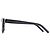 Occhiali da sole Classic Saint Laurent Paris neri Marrone - vista 5