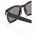 Occhiali da sole Classic Saint Laurent Paris neri Marrone - vista 7