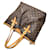 Louis Vuitton Monogram Palermo GM Marrone  - vista 4