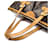 Louis Vuitton Monogram Palermo GM Marrone  - vista 5