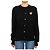 Comme Des Garcons Cardigan Gold Emblem AX Loose Fit (Unisex) Mehrfarben