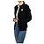 Comme Des Garcons Cardigan Gold Emblem AX Loose Fit (Unisex) Mehrfarben - Ansicht 6