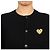 Comme Des Garcons Cardigan Gold Emblem AX Loose Fit (Unisex) Mehrfarben - Ansicht 7