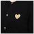 Comme Des Garcons Cardigan Gold Emblem AX Loose Fit (Unisex) Mehrfarben - Ansicht 8