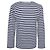 Comme Des Garcons Langarm-T-Shirt Red Wappen Metal Stone Stripe AX Mehrfarben - Ansicht 3