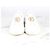 Louis Vuitton Sneakers Circle Frontrow White Bianco - vista 2