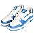 Louis Vuitton Sneakers Trainer Monogram Blu