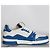 Louis Vuitton Sneakers Trainer Monogram Blu - vista 4