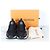 Louis Vuitton Sneakers Mesh Runaway Black Nero - vista 2