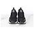 Louis Vuitton Sneakers Mesh Runaway Black Nero - vista 3