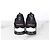 Louis Vuitton Sneakers Mesh Runaway Black Nero - vista 4