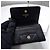 Chanel Mademoiselle Caviar Kartenetui Schwarz - Ansicht 5