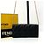 Fendi Borsa a tracolla portafoglio con catena Nero - vista 5