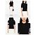 Thom Browne Diagonal gestricktes Kurzarm-Shirt aus Merinowolle Braun - Ansicht 5