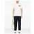 Moncler T-Shirt mit besticktem Logo Weiß - Ansicht 15