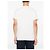 Moncler T-Shirt mit besticktem Logo Weiß - Ansicht 16