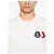 Moncler T-Shirt mit besticktem Logo Weiß - Ansicht 17