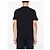 Moncler T-Shirt mit besticktem Logo Weiß - Ansicht 4