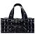 Chanel Borsa a mano Boston Bag Chocolate Bar Patent Black - vista 5