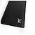 Louis Vuitton Taiga LV Brazza Wallet Black - view 6