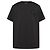 Moncler Logo Baumwoll-T-Shirt Schwarz - Ansicht 7