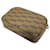 Balenciaga Borsa a tracolla Monogram Camera Marrone  - vista 6
