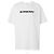 Burberry Oversized T-Shirt aus Baumwolle mit Logo Schwarz - vista 5