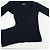 Bottega Veneta Strickpullover in Marineblau und Grau - Ansicht 8