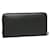 Prada Saffiano Long Wallet Schwarz - Ansicht 4