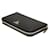 Prada Saffiano Long Wallet Schwarz - Ansicht 7