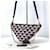 Prada Mini bolso de hombro con doble cadena triangular Multicolor