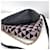 Prada Mini bolso de hombro con doble cadena triangular Multicolor - vista 9