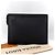 Clutch Louis Vuitton Taiga Black Nero - vista 3