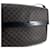 Céline Borsa a tracolla Macadam Black Nero - vista 11